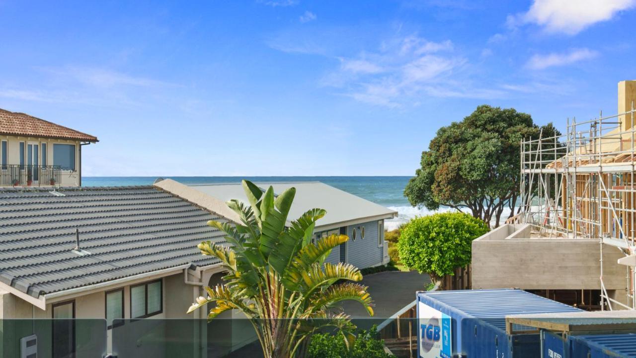 La Maison Ocean - Mount Maunganui Holiday Home Exterior photo