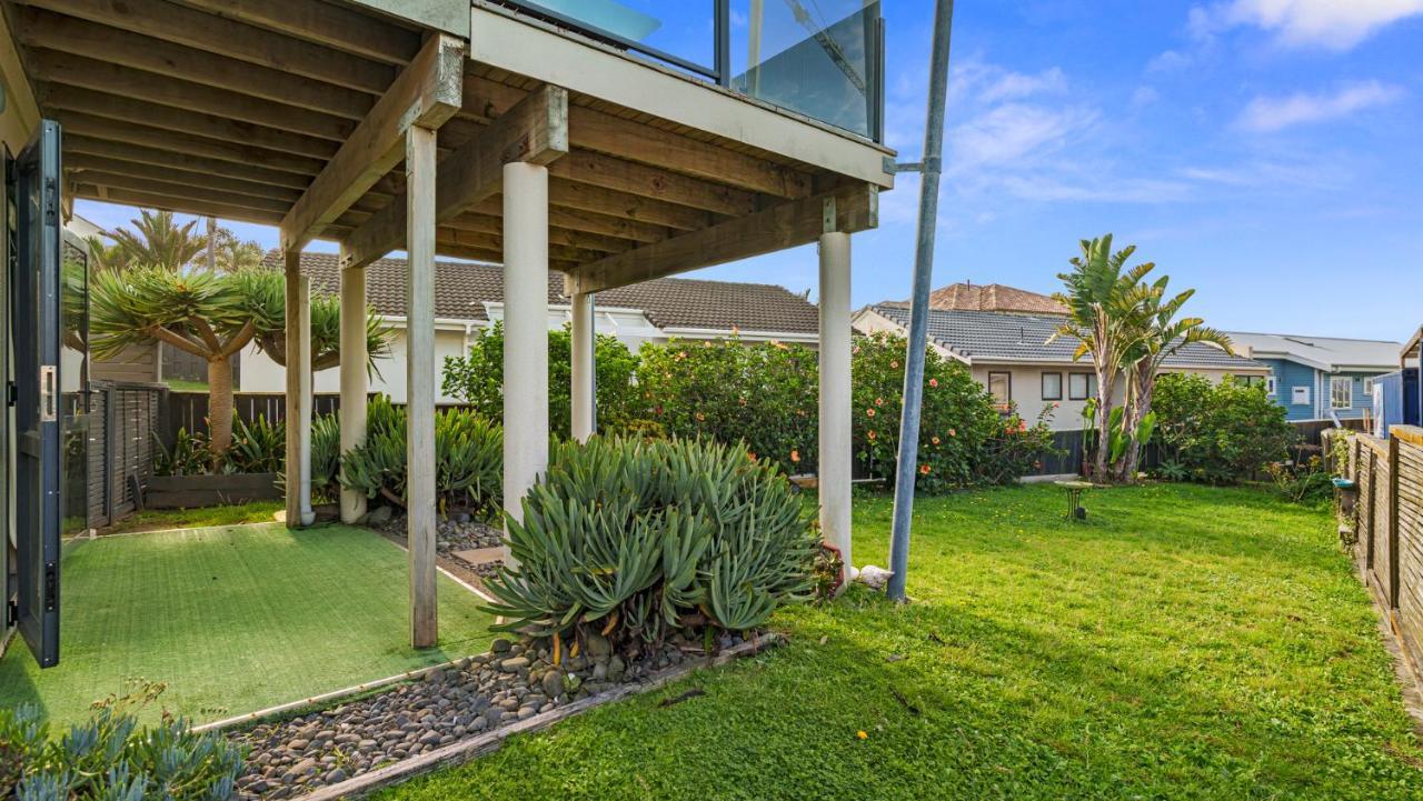 La Maison Ocean - Mount Maunganui Holiday Home Exterior photo